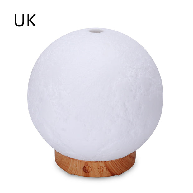 Moon Light Ultrasonic Humidifier