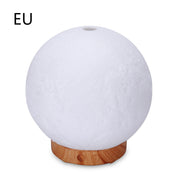 Moon Light Ultrasonic Humidifier