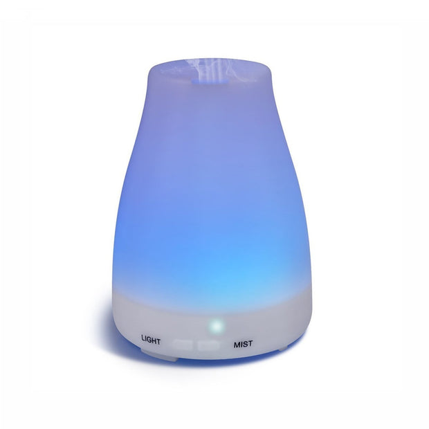 Remote control humidifier