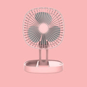 Electric Fan USB Rechargeable