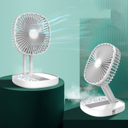 Electric Fan USB Rechargeable