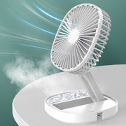 Electric Fan USB Rechargeable