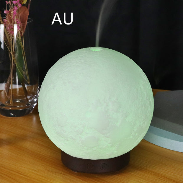 Moon Light Ultrasonic Humidifier