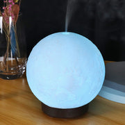 Moon Light Ultrasonic Humidifier