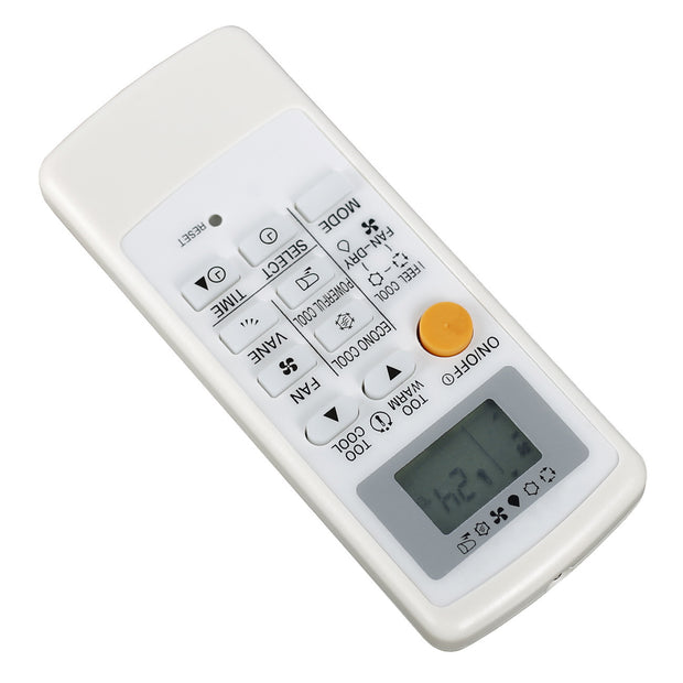 Air-conditioner remote