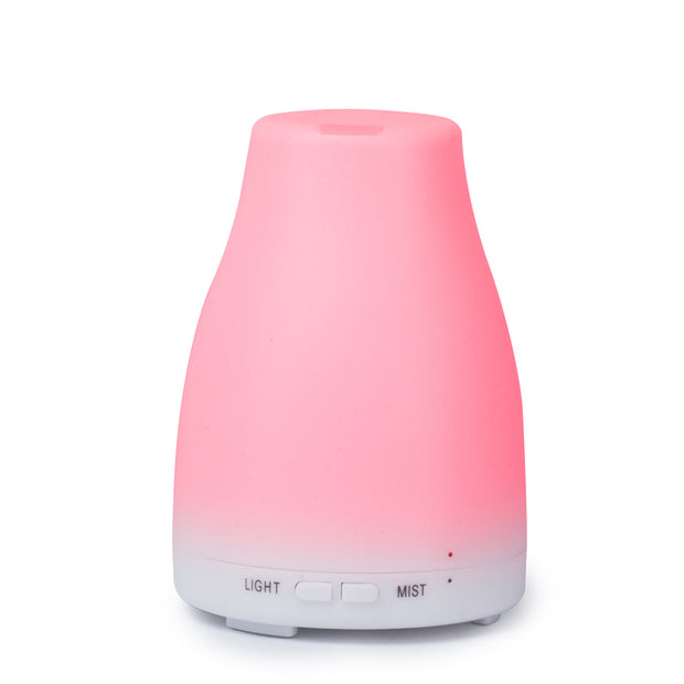 Remote control humidifier