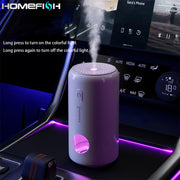 Vehicle Mounted Humidifier Wireless Air Purification In The Vehicle Automatic Spray Large Capacity Aromatherapy Atomizer