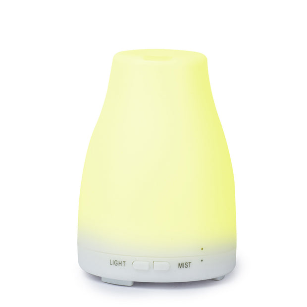 Remote control humidifier