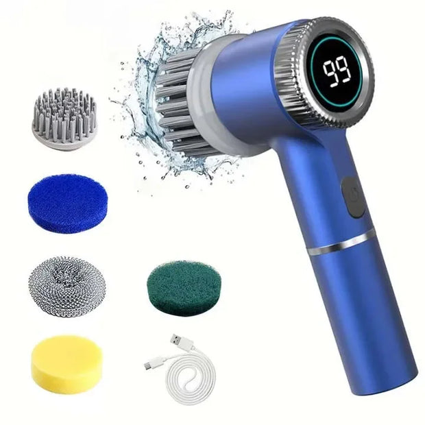 SpinScrub 5-in-1